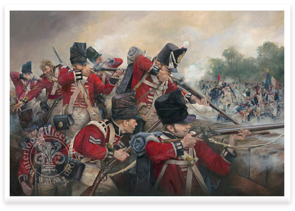 The Waterloo Collection by Chris Collingwood