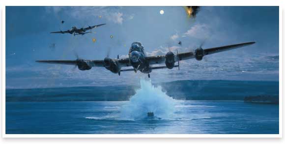 Dambusters - The Impossible Mission by Robert Taylor