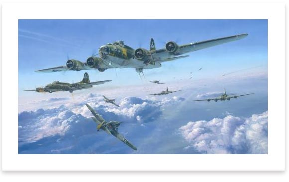 Schweinfurt - The Second Mission by Robert Taylor