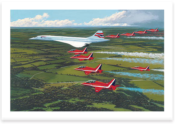 The Jubilee Flight by Stephen Brown